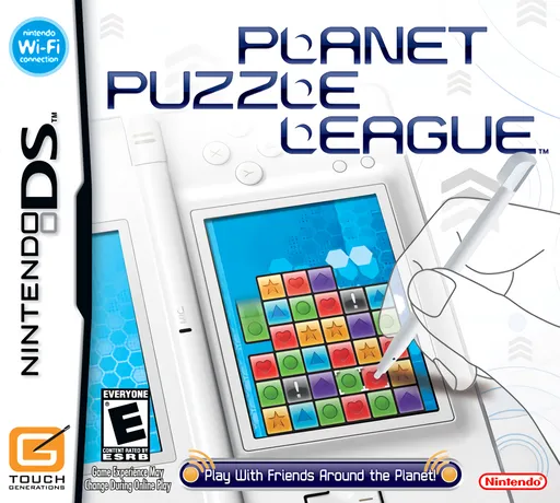 Planet Puzzle League (USA)